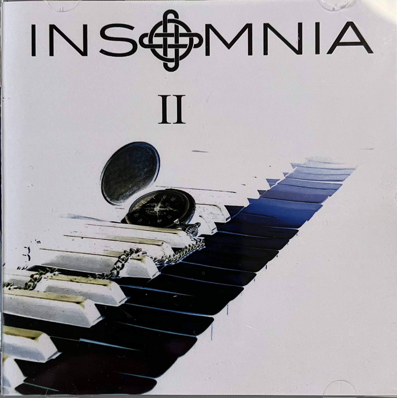 INSOMNIA - II (CD jewelcase)